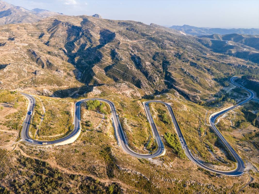 Konya’dan kıvrımlı yollar ile denize uzanan yolculuk! 8